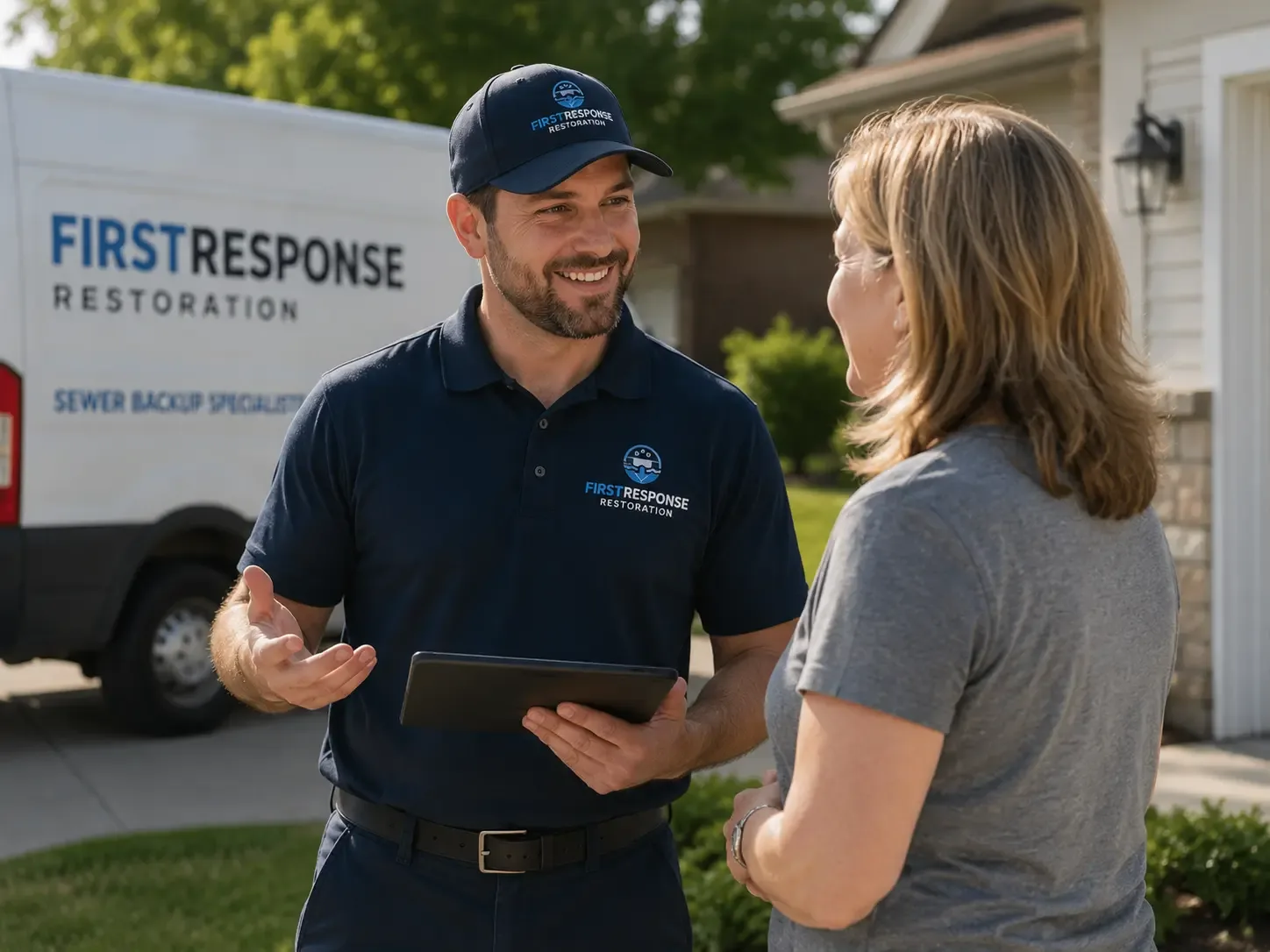 Cloverdale, CA Sewer Backup Cleanup Q&A