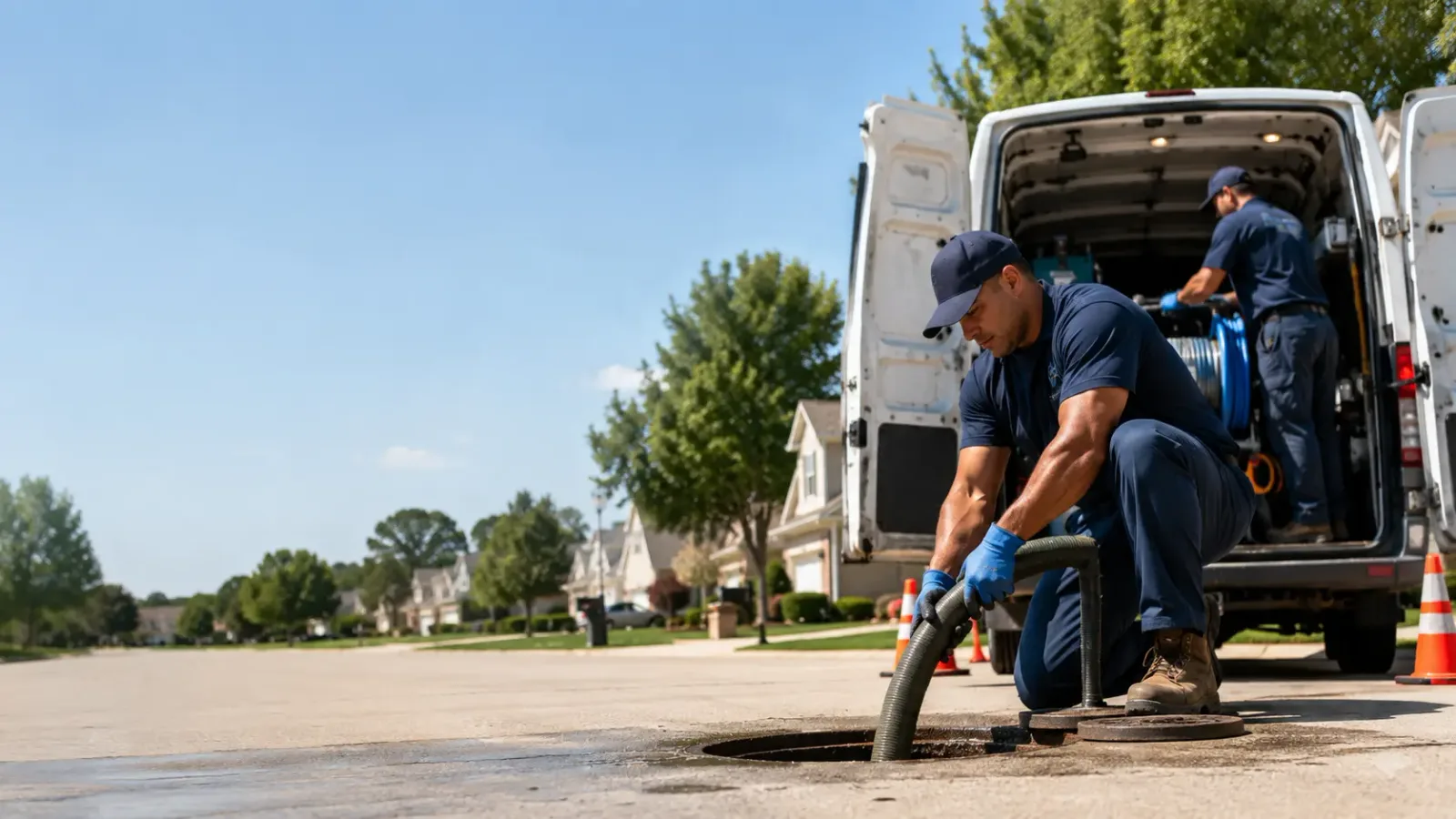 Sewer Backup Cleanup services in Cloverdale, CA